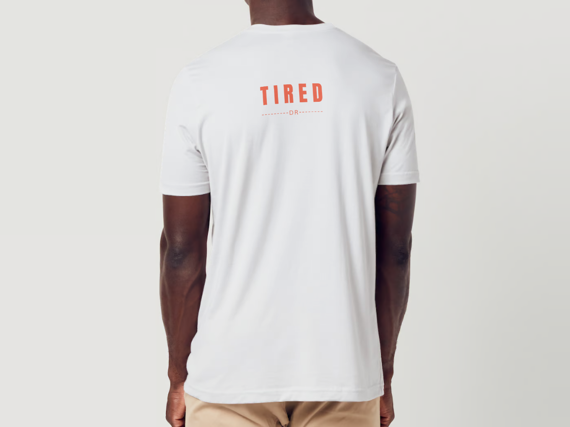 Orange Juice Tee..