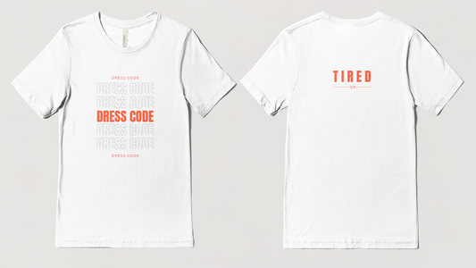 Orange Juice Tee..